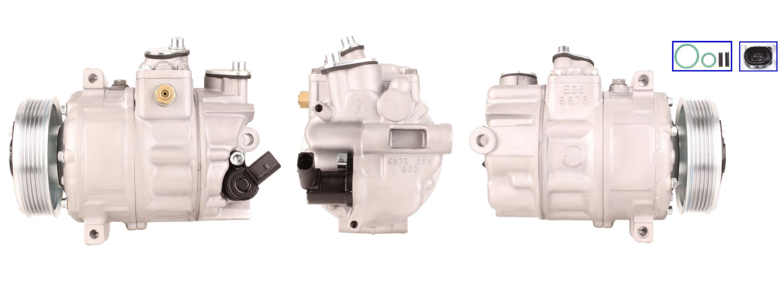 Компрессор кондиционера