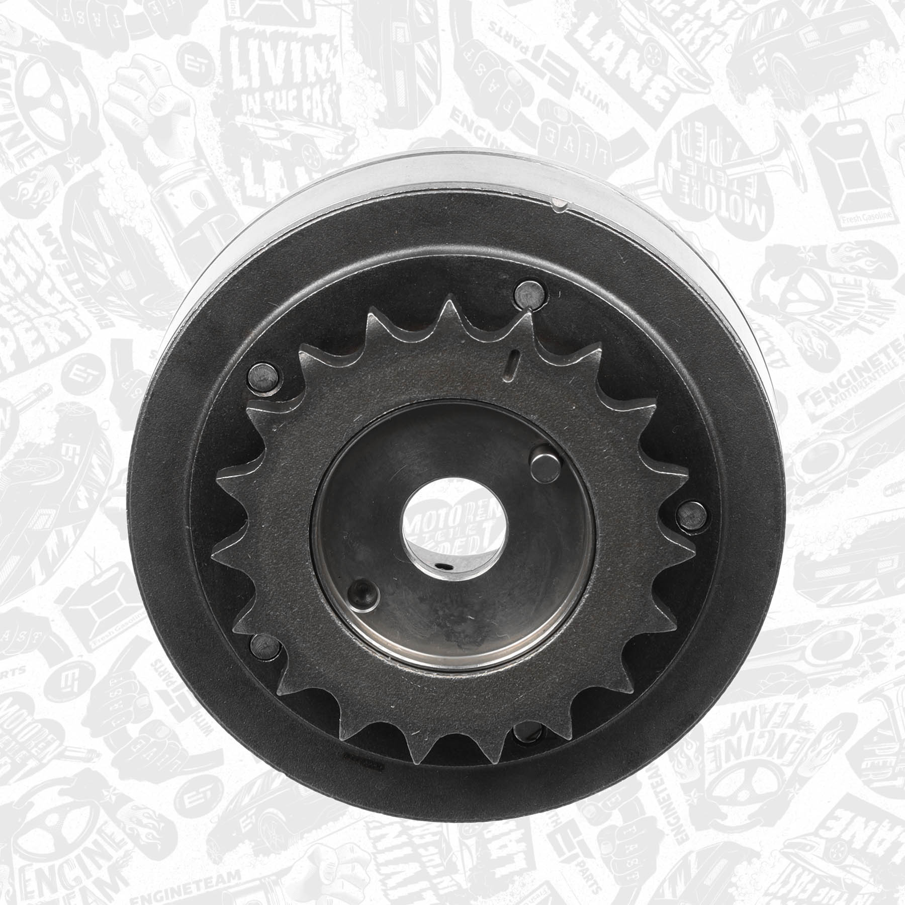 ET ENGINETEAM VT0002 - Фазорегулятор