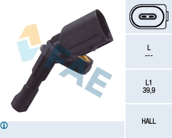 Датчик АБС (ABS)