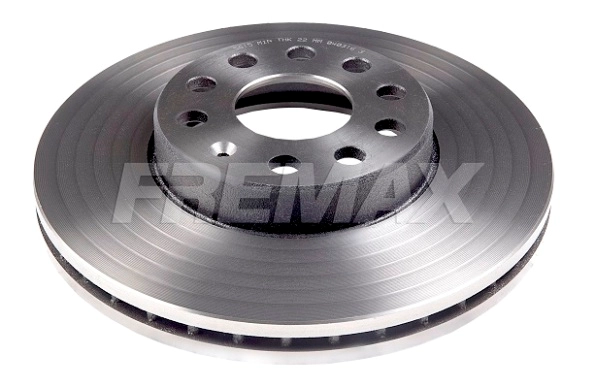 FREMAX BD-5615 - Тормозные диски