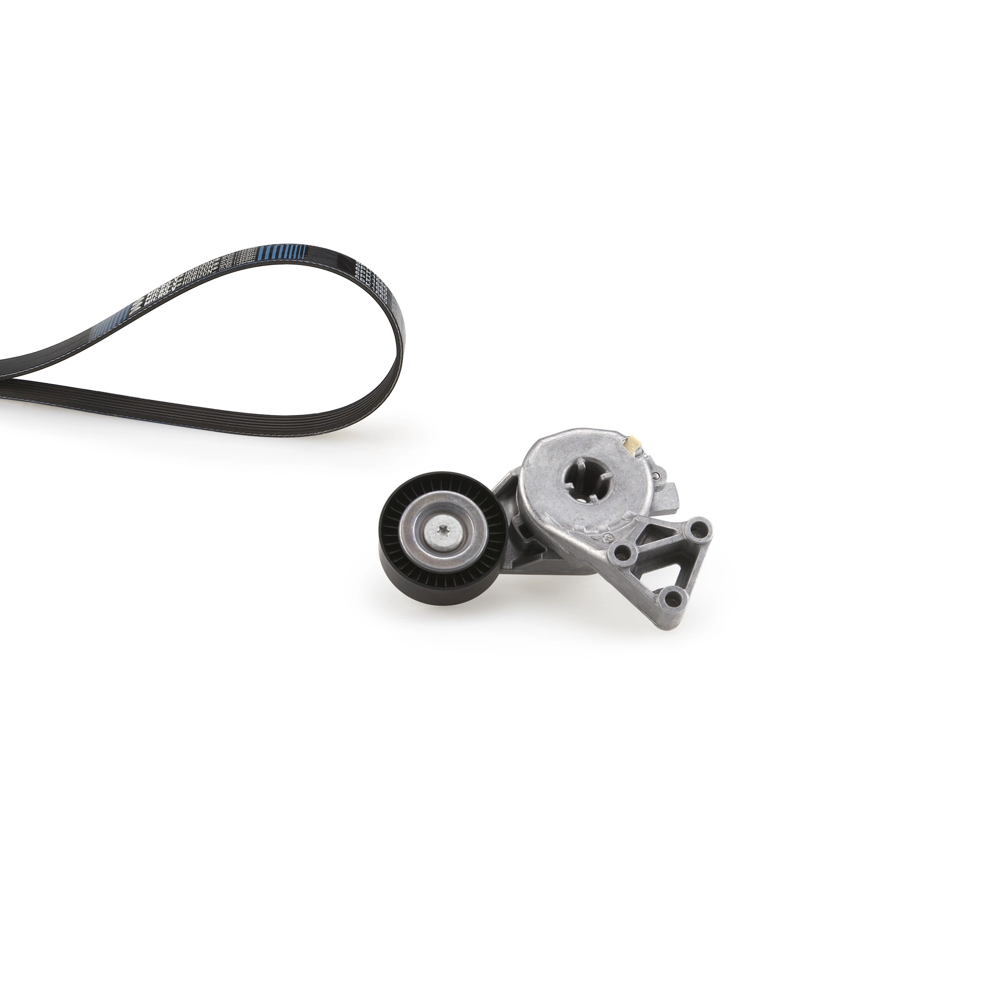 Поликлиновой ременный комплект Micro-V® Kit