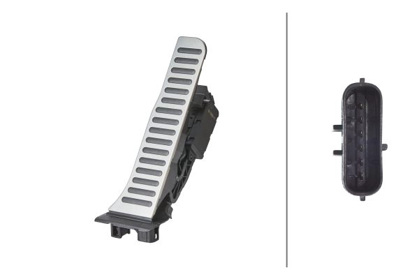 Датчик положения педали газа