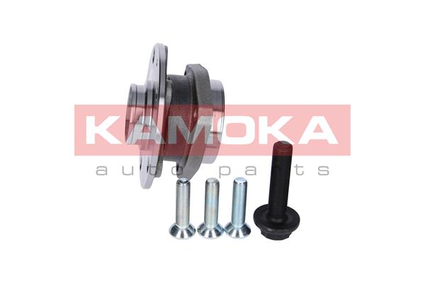 KAMOKA 5500066 - Комплект подшипника ступицы колеса KAMOKA