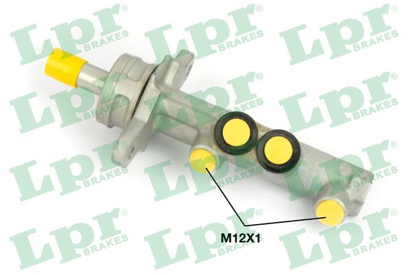 LPR 1070 - Главный тормозной цилиндр