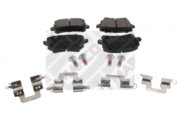 MAPCO 6914 - Тормозные колодки 