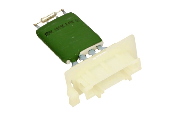 Резистор вентилятора печки (ежик)