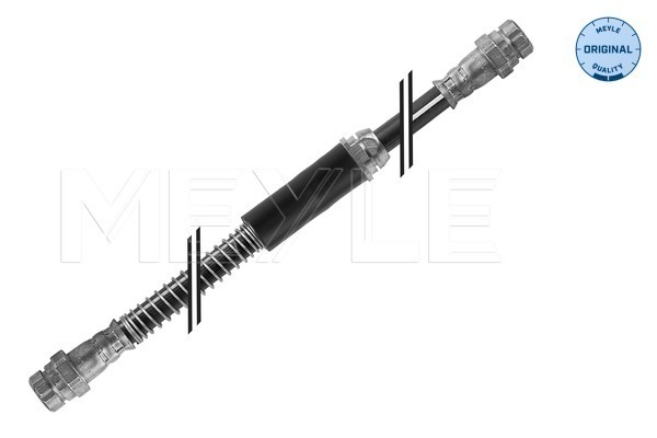 MEYLE 114 525 0002 - Тормозной шланг MEYLE-ORIGINAL: True to OE.