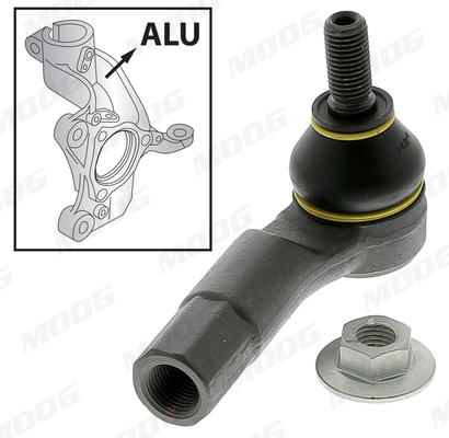 MOOG VO-ES-10703 - Рулевой наконечник