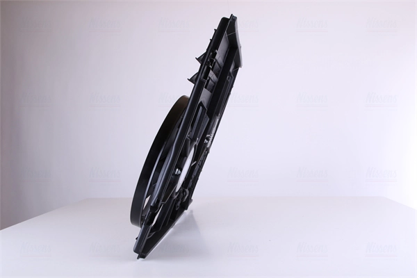 NISSENS 85643 - Вентилятор радиатора