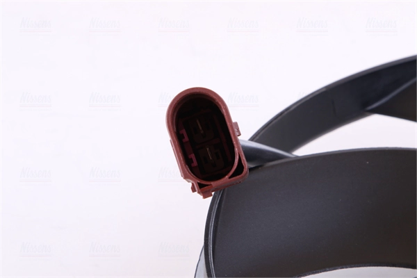 NISSENS 85680 - Вентилятор радиатора