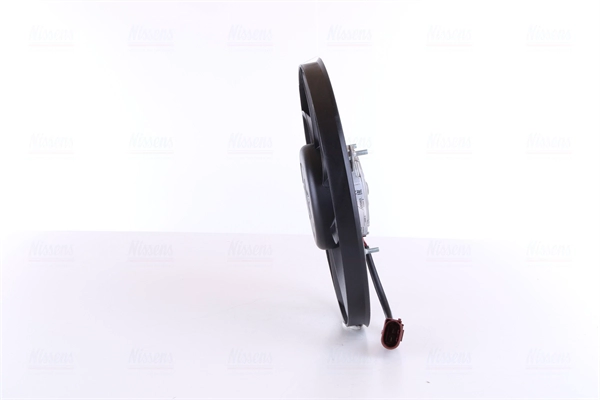 NISSENS 85680 - Вентилятор радиатора