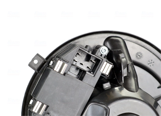 NISSENS 87072 - Моторчик печки