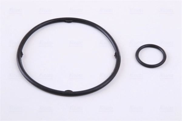 NISSENS 90664 - Масляный радиатор