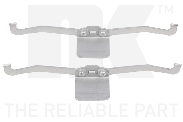 NK 7936639 - Ремкомплект тормозных колодок