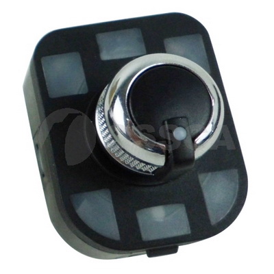 Кнопка управления зеркалами