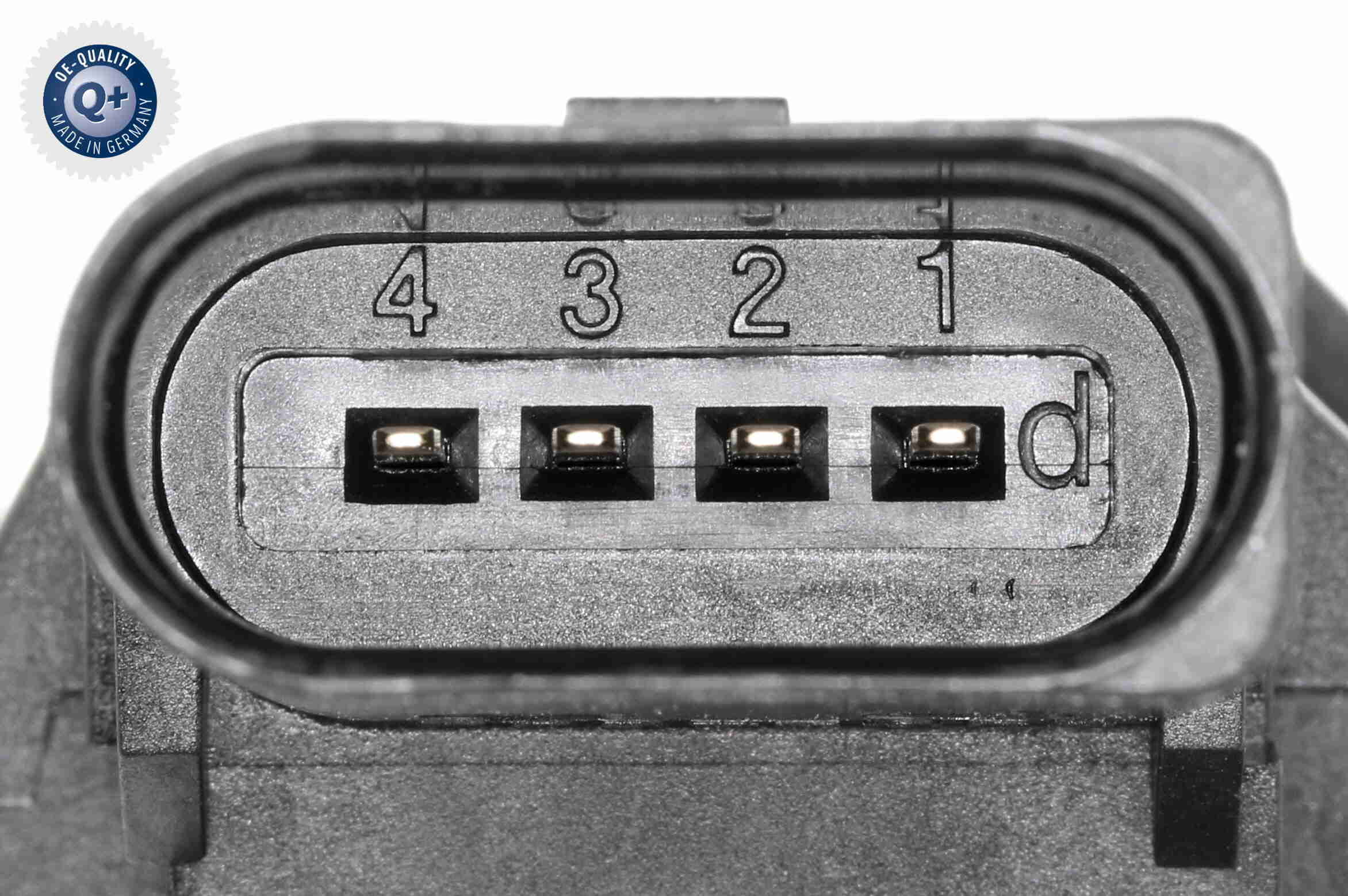 VAICO V10-3629 - Вакуумный шланг