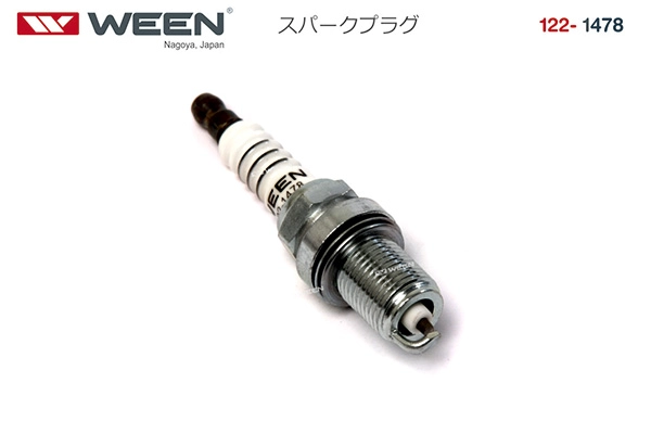 WEEN 122-1478 - Свечи зажигания