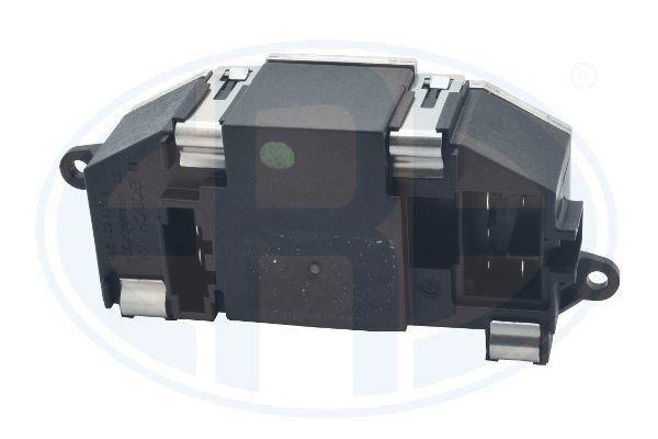 Резистор вентилятора печки (ежик)