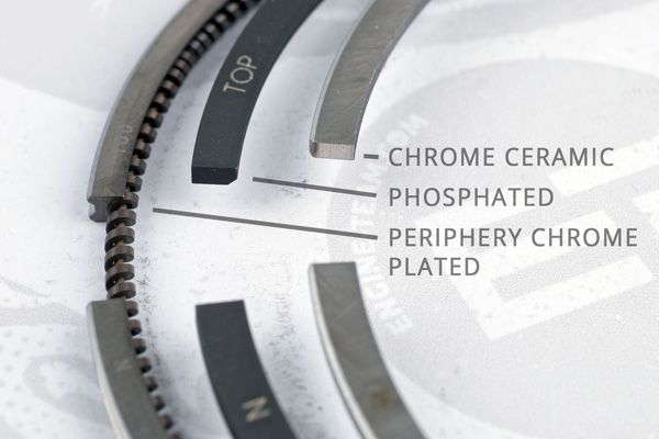 Поршневые кольца