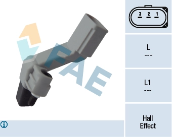 Датчик коленвала