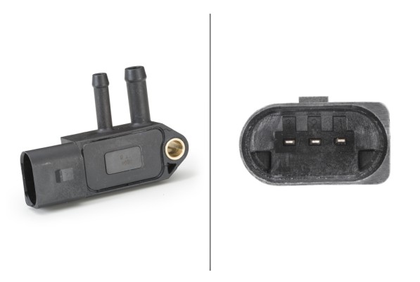 Датчик давления выхлопных газов