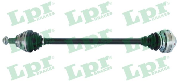 Приводной вал (полуось)