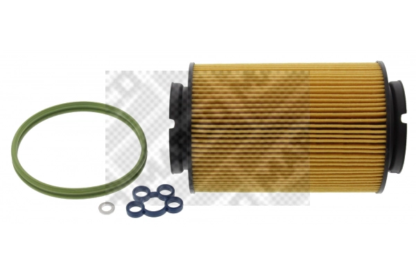 Топливный фильтр