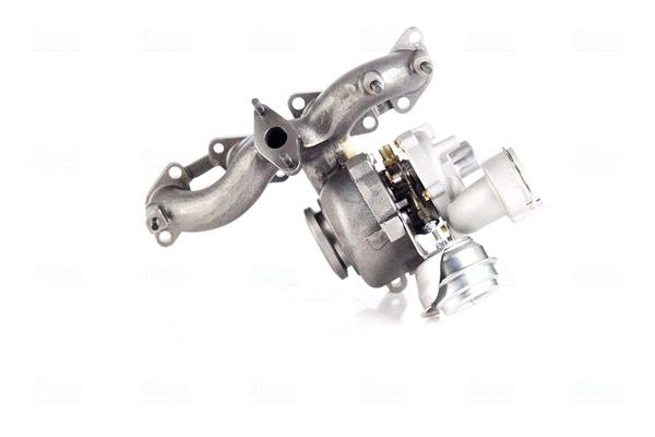 NISSENS 93135 - Турбина