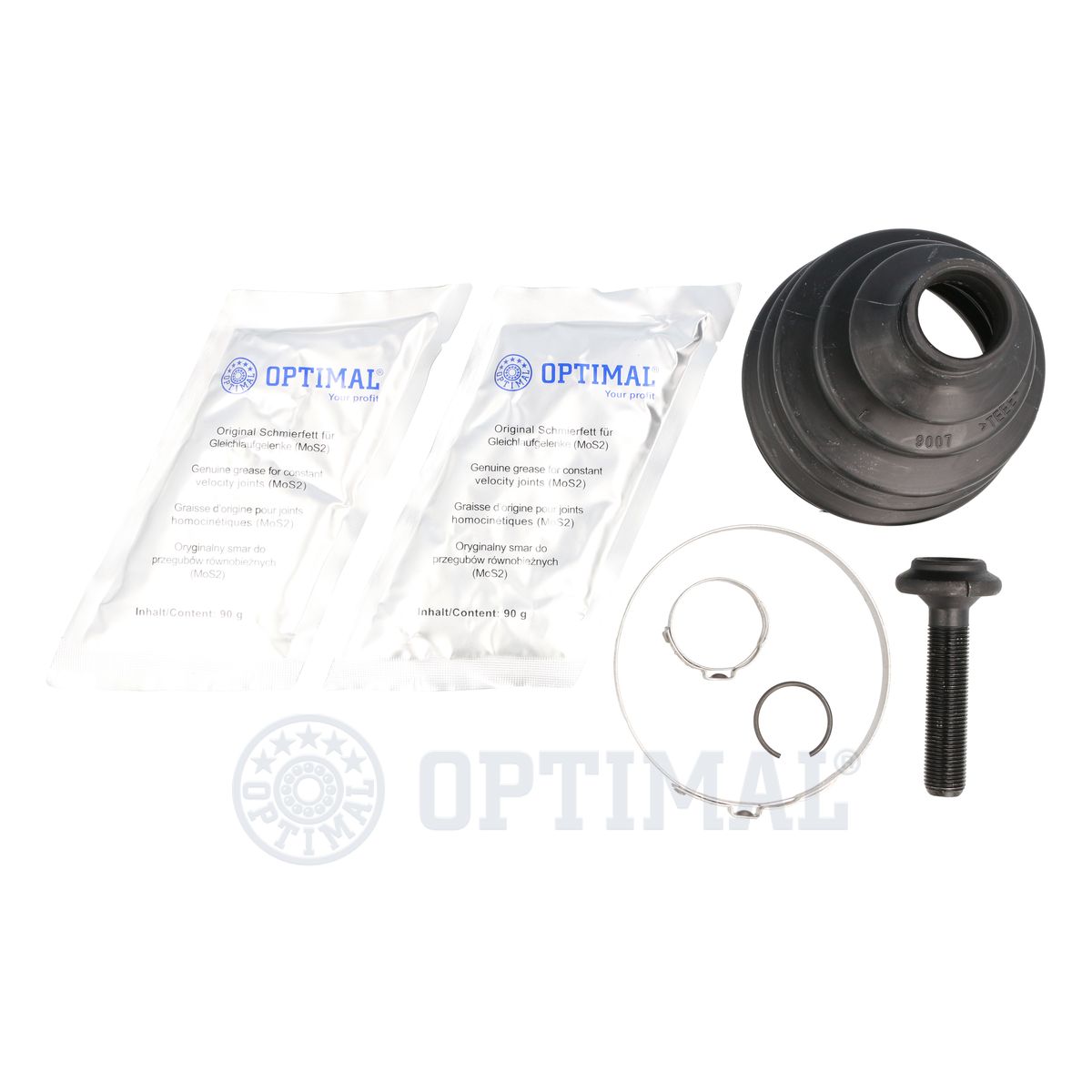 Пыльник ШРУСа