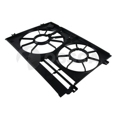 Диффузор вентилятора