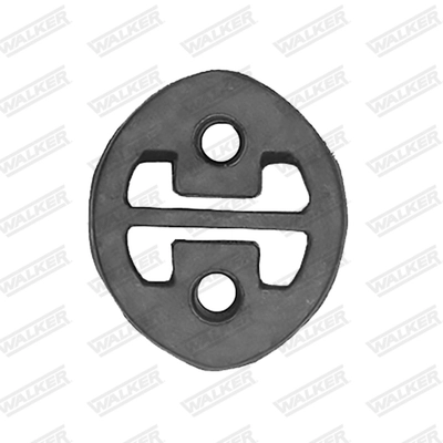 WALKER 80324 - Крепления глушителя