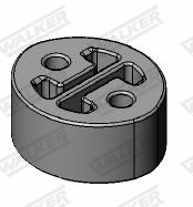 WALKER 80324 - Крепления глушителя