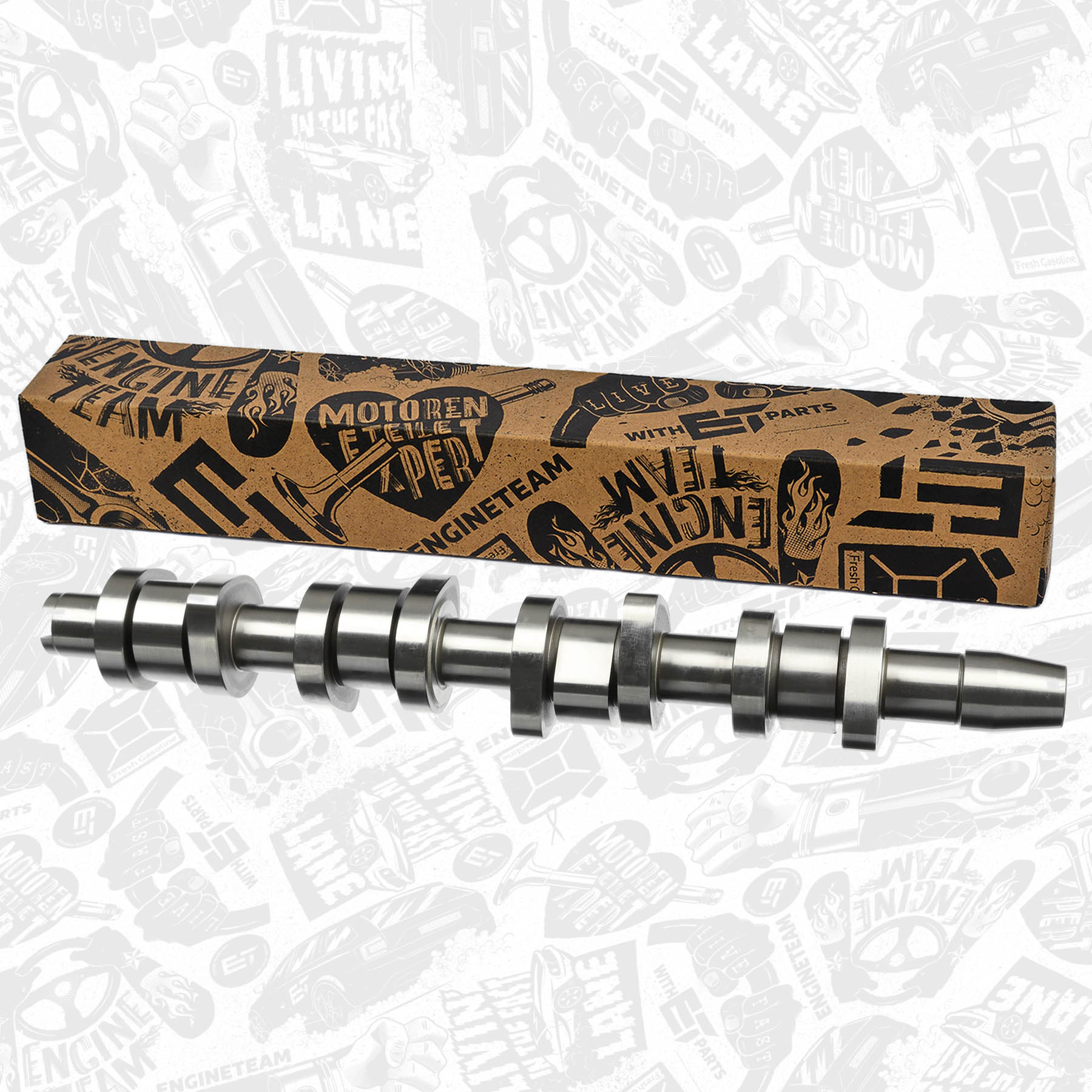 Распредвал