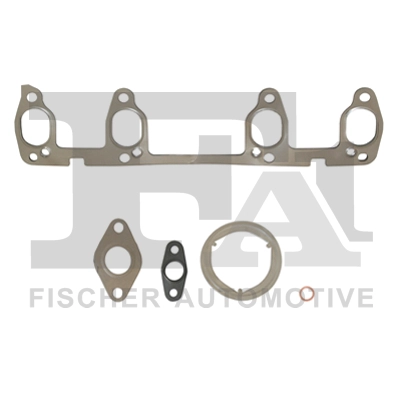 Ремкомплект турбины