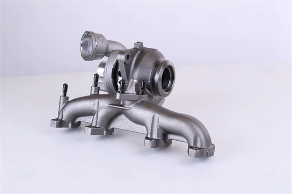 NISSENS 93068 - Турбина