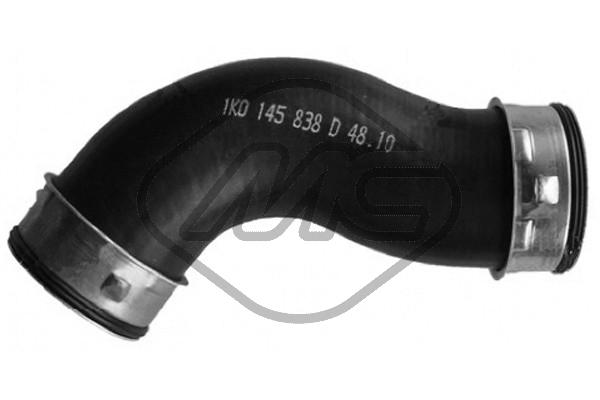 Патрубок турбины