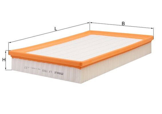 Воздушный фильтр