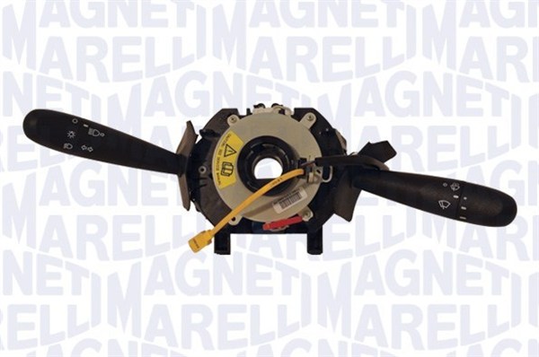 Подрулевой переключатель (стрекоза)