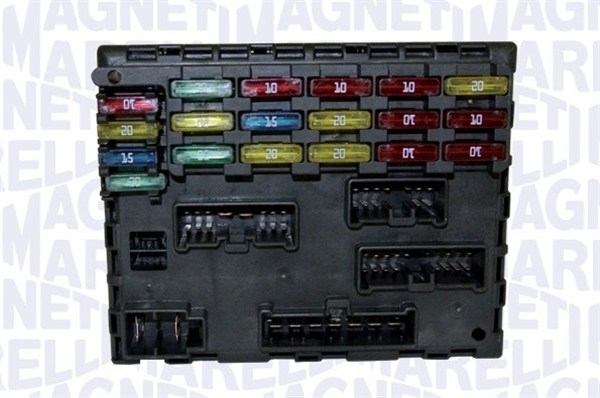 Блок предохранителей