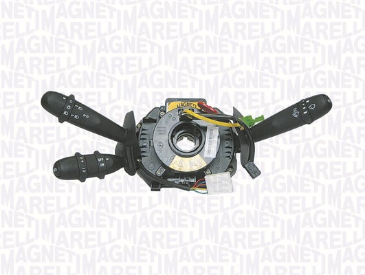 Подрулевой переключатель (стрекоза)