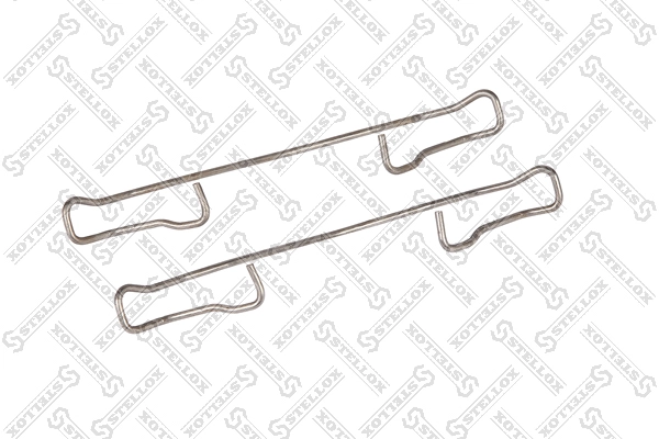 Ремкомплект тормозных колодок