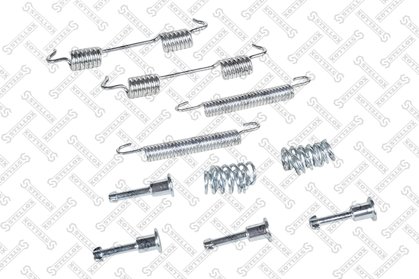Ремкомплект тормозных колодок