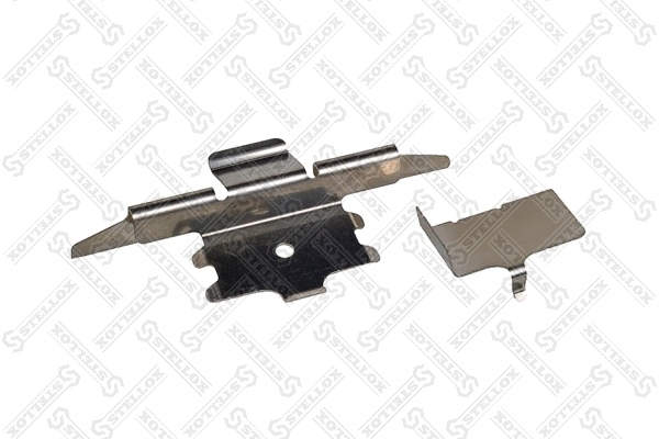 STELLOX 00-01575-SX - Ремкомплект тормозных колодок