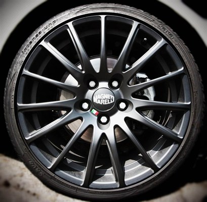 Колесный диск