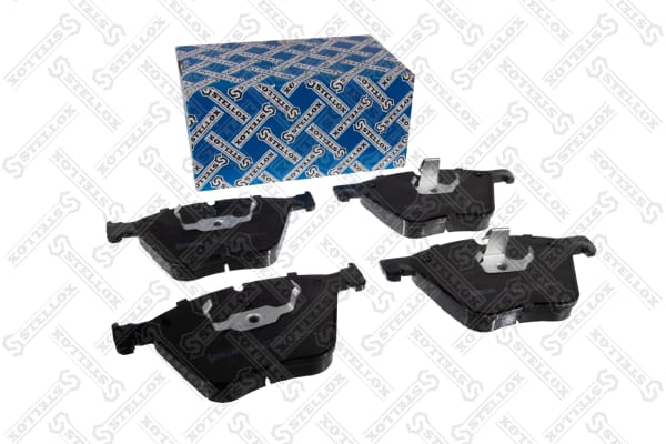 Тормозные колодки 