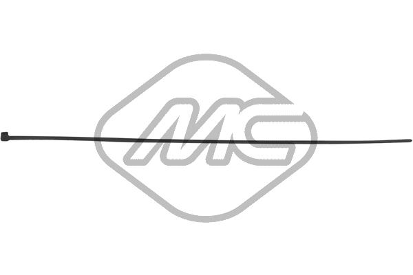 METALCAUCHO 00035 - Зажимный хомут