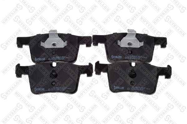 Тормозные колодки 