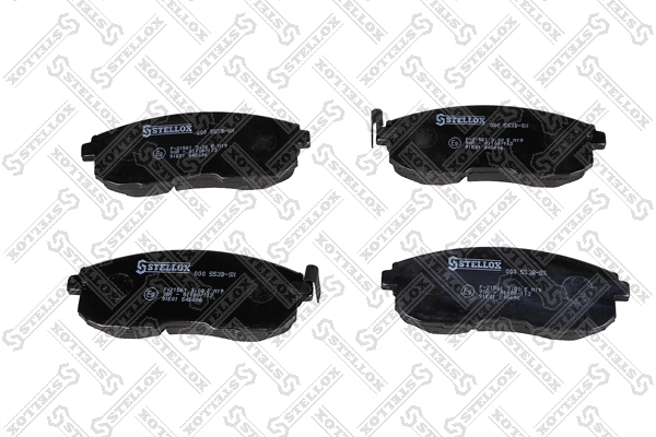 Тормозные колодки 