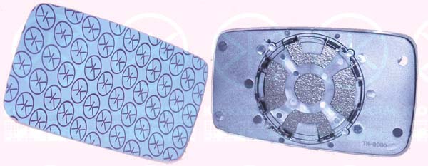 Стекло зеркала 