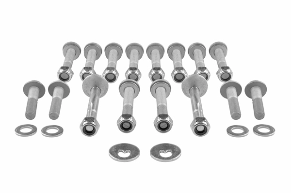 TED-GUM 00228366 - Комплект болтов подвески